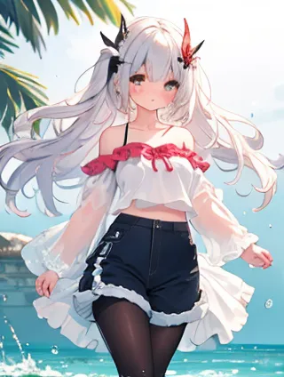 宝马M5：速度与激情的终极对决1745423593575