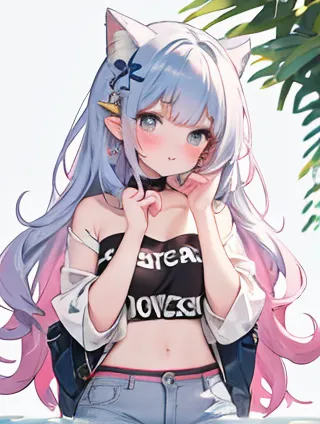 宝石捷与凯迪拉克追高铁：汽车与铁路的交响曲
